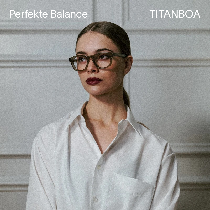 Brillenneuheiten und Brillenmode 2025