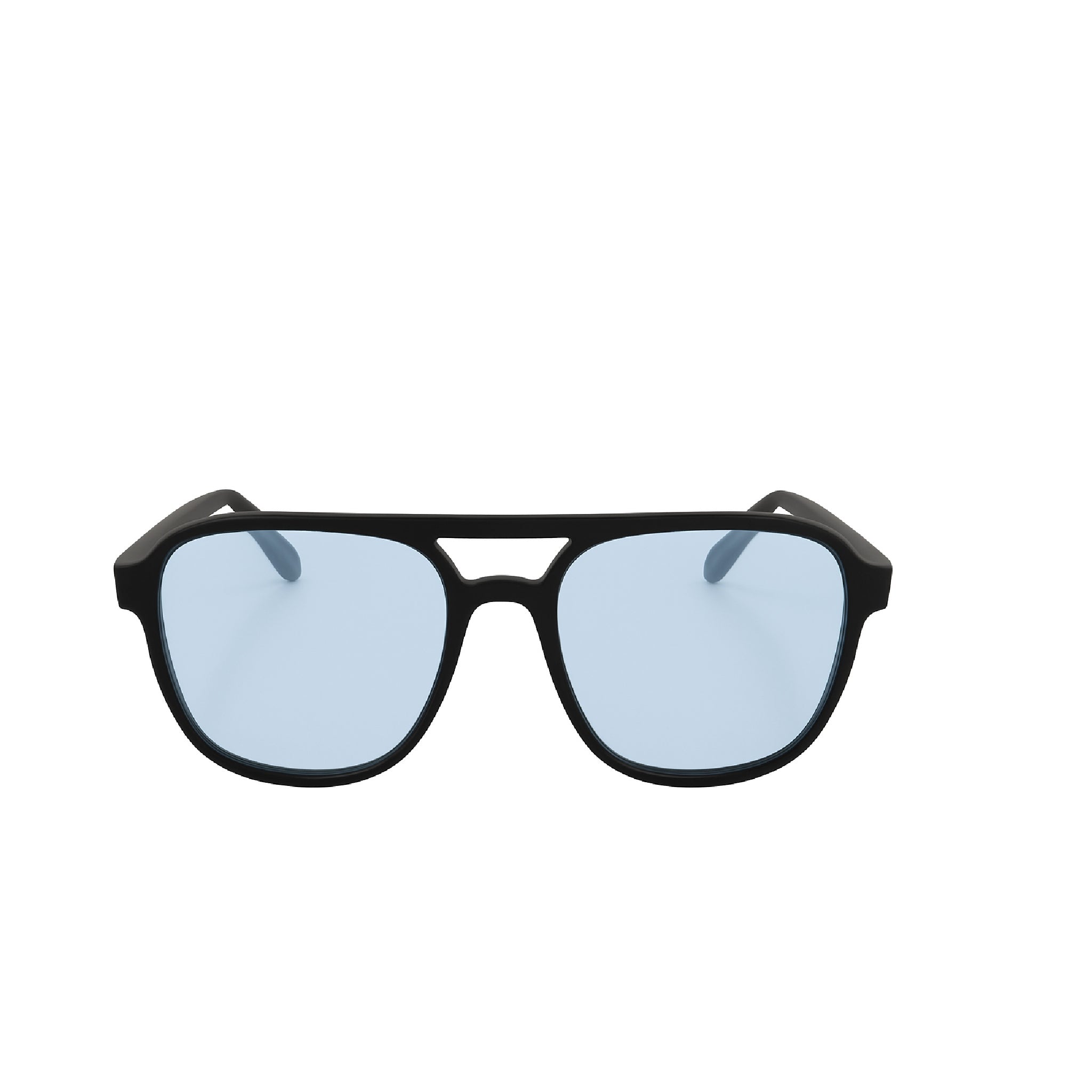 Enni Sonnenbrille von Bonocler in limitierter Fashion-Farbe – Sommer 2025 Edition-blau
