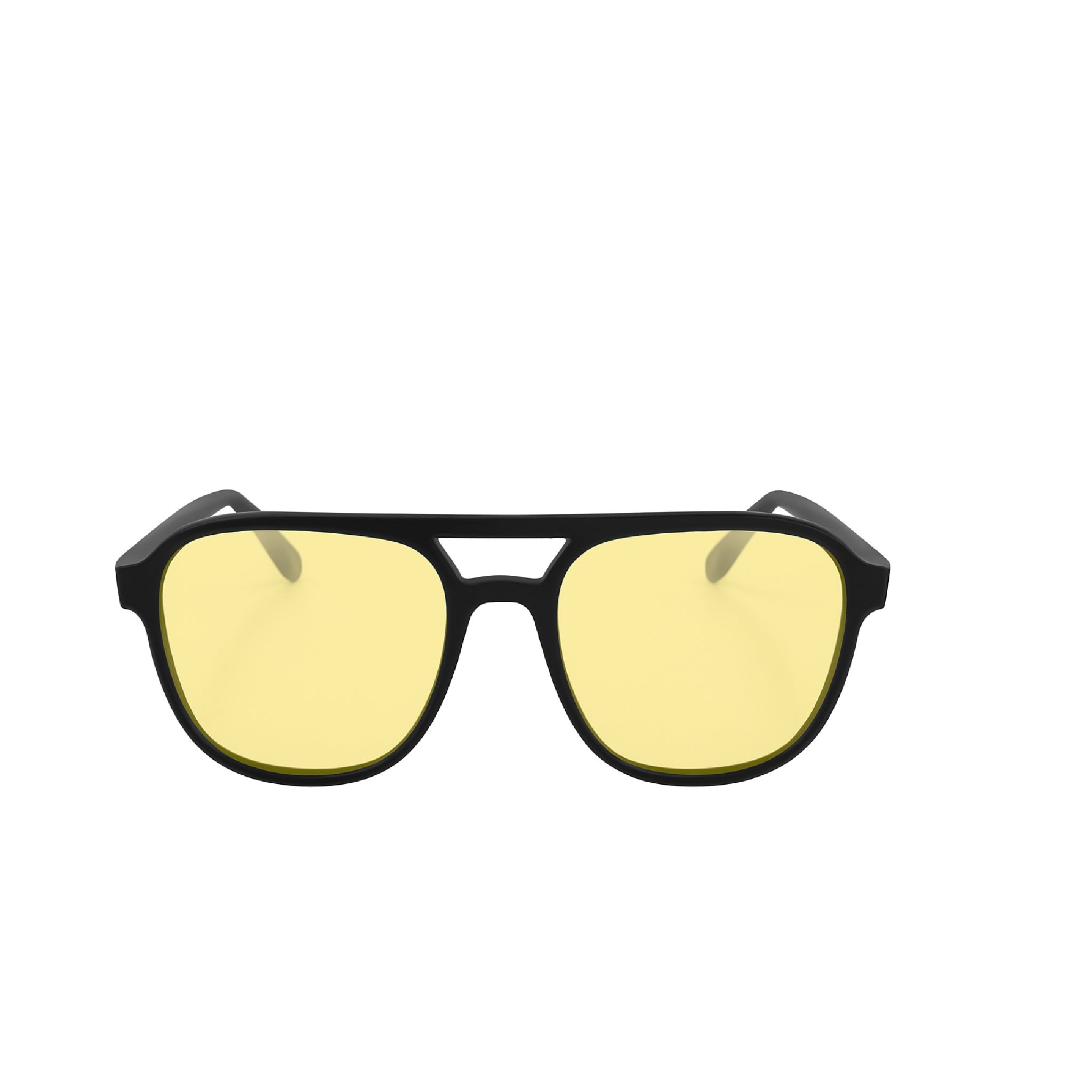 Enni Sonnenbrille von Bonocler in limitierter Fashion-Farbe – Sommer 2025 Edition-gelb