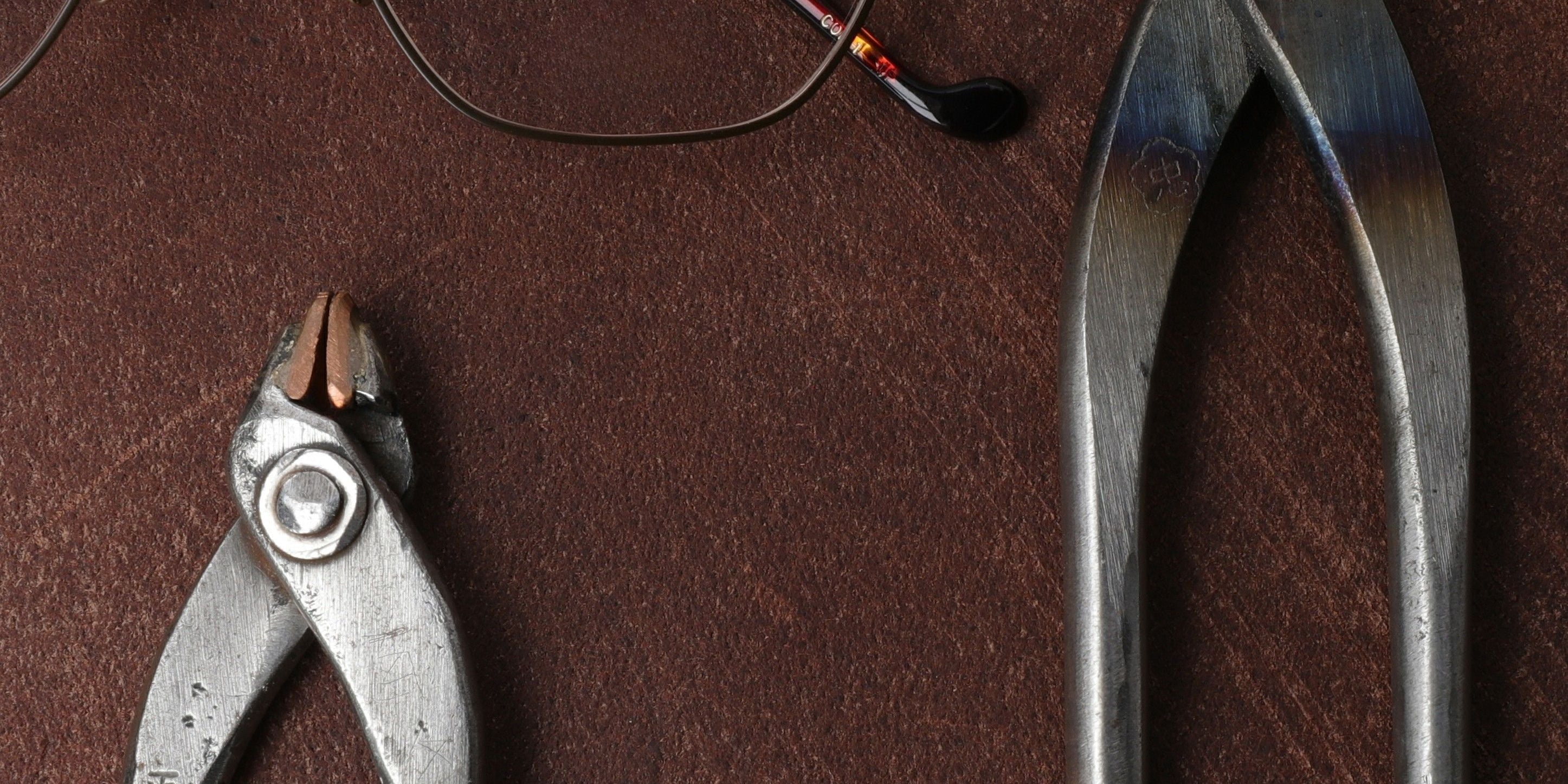 Bild: Handcrafted Titanbrille - BONOCLER Select