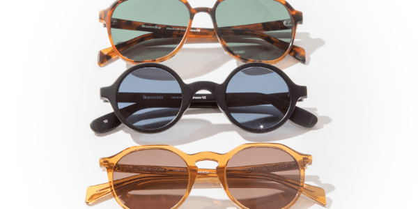 NEU & NACHHALTIG: BIOLOGISCH ABBAUBARE GLÄSER FÜR SONNENBRILLEN - BONOCLER Eyewear
