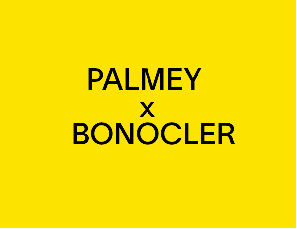 NEU & NACHHALTIG: PALMEY x BONOCER - BRILLENKETTEN - BONOCLER Eyewear