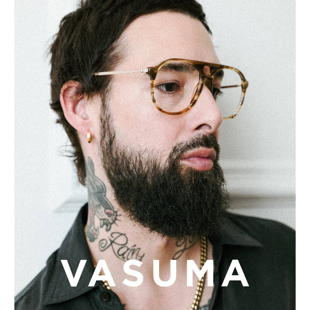 VASUMA. Bold-optik Design.