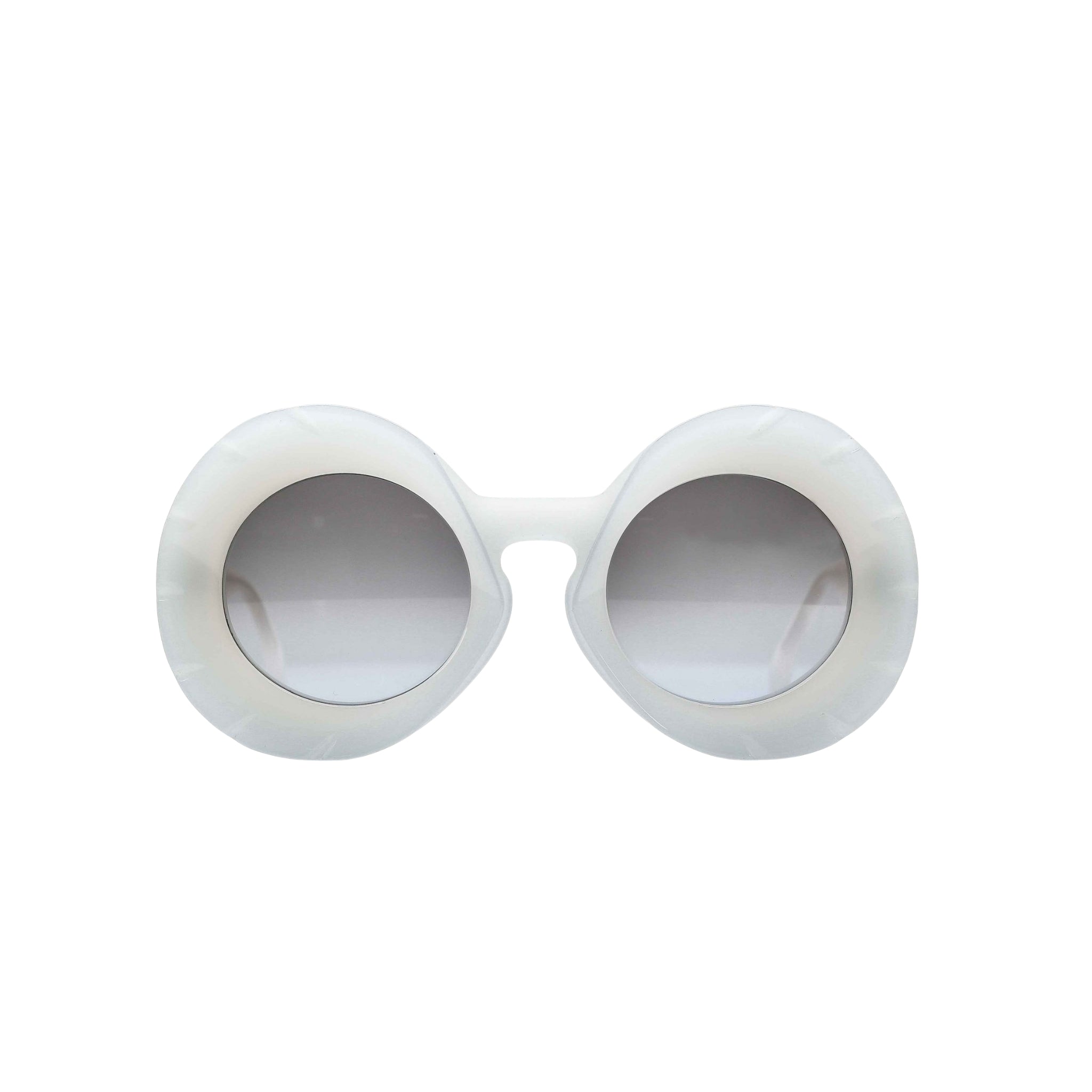 Bild: BELHARRA-MuschelForm-blau-Seitenansicht.