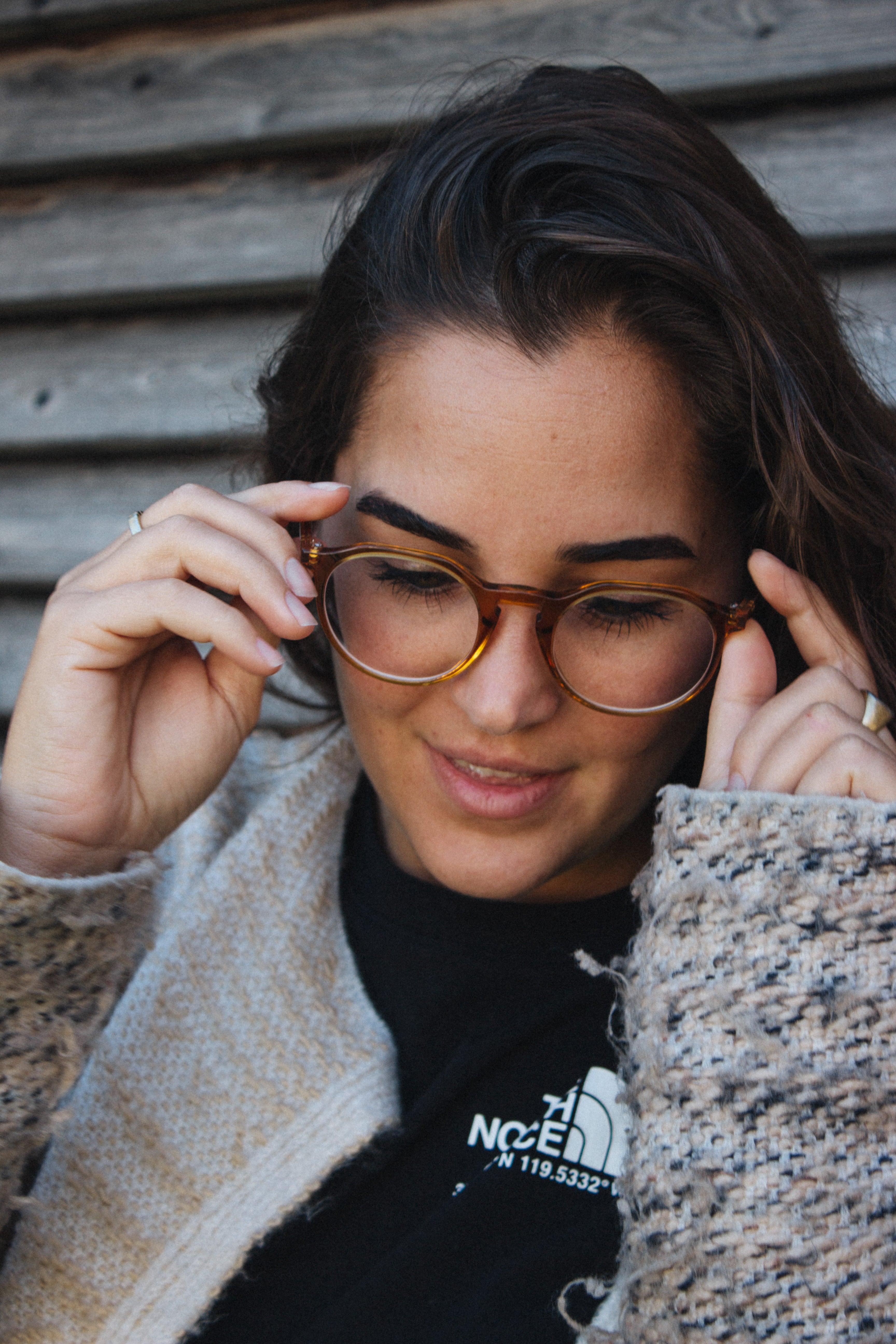 BONOCLER Eyewar Baden Acetae glasses