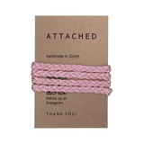 ATTACHED dunkel rosa