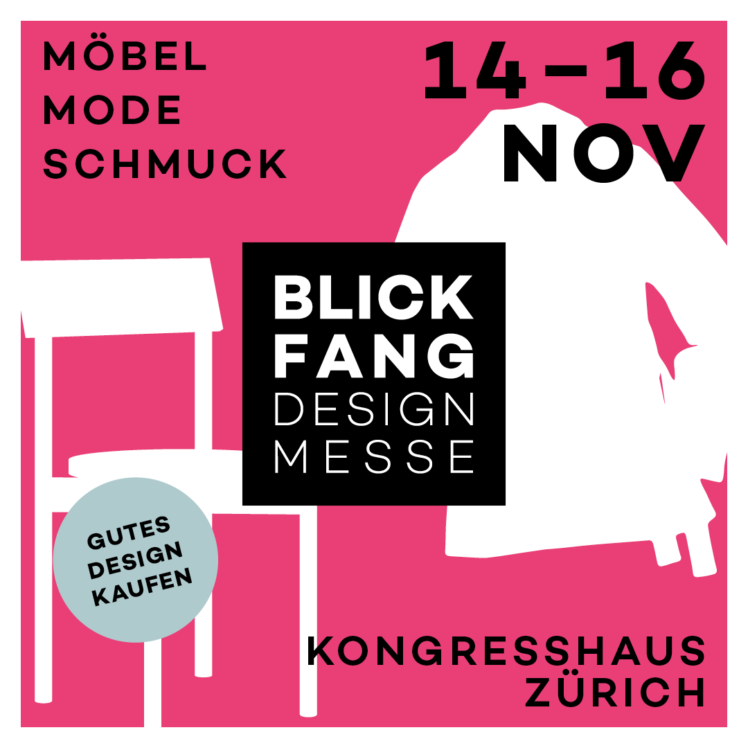 Logo: Blickfang Zürich-Optik