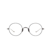 Bonocler-FRANK CUSTOM-Brille-Optik-Baden-Zürich-7197-titan-Frontansicht