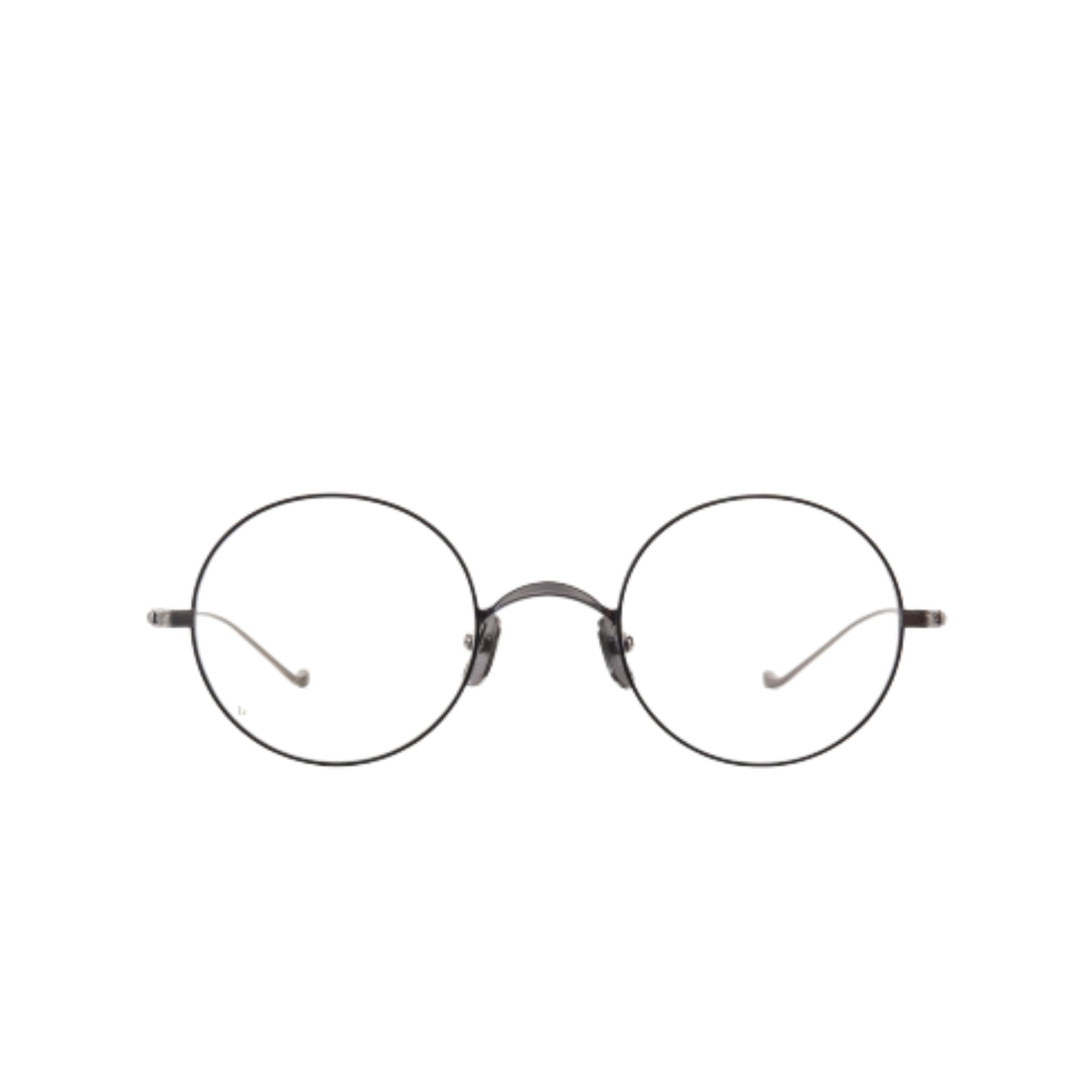 Bonocler-FRANK CUSTOM-Brille-Optik-Baden-Zürich-7197-titan-Frontansicht