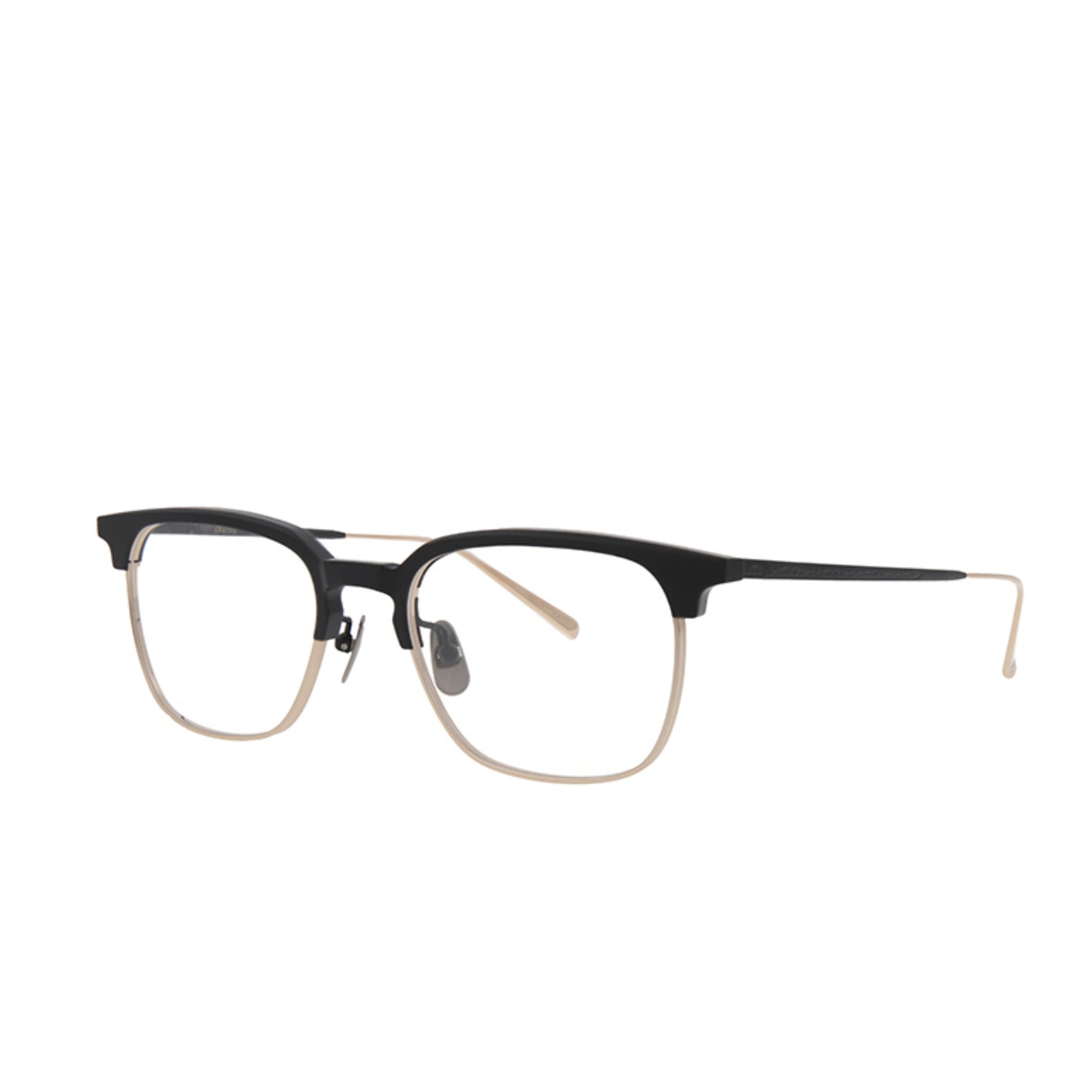 Crafsis Brille 156, gold, leicht, unisex