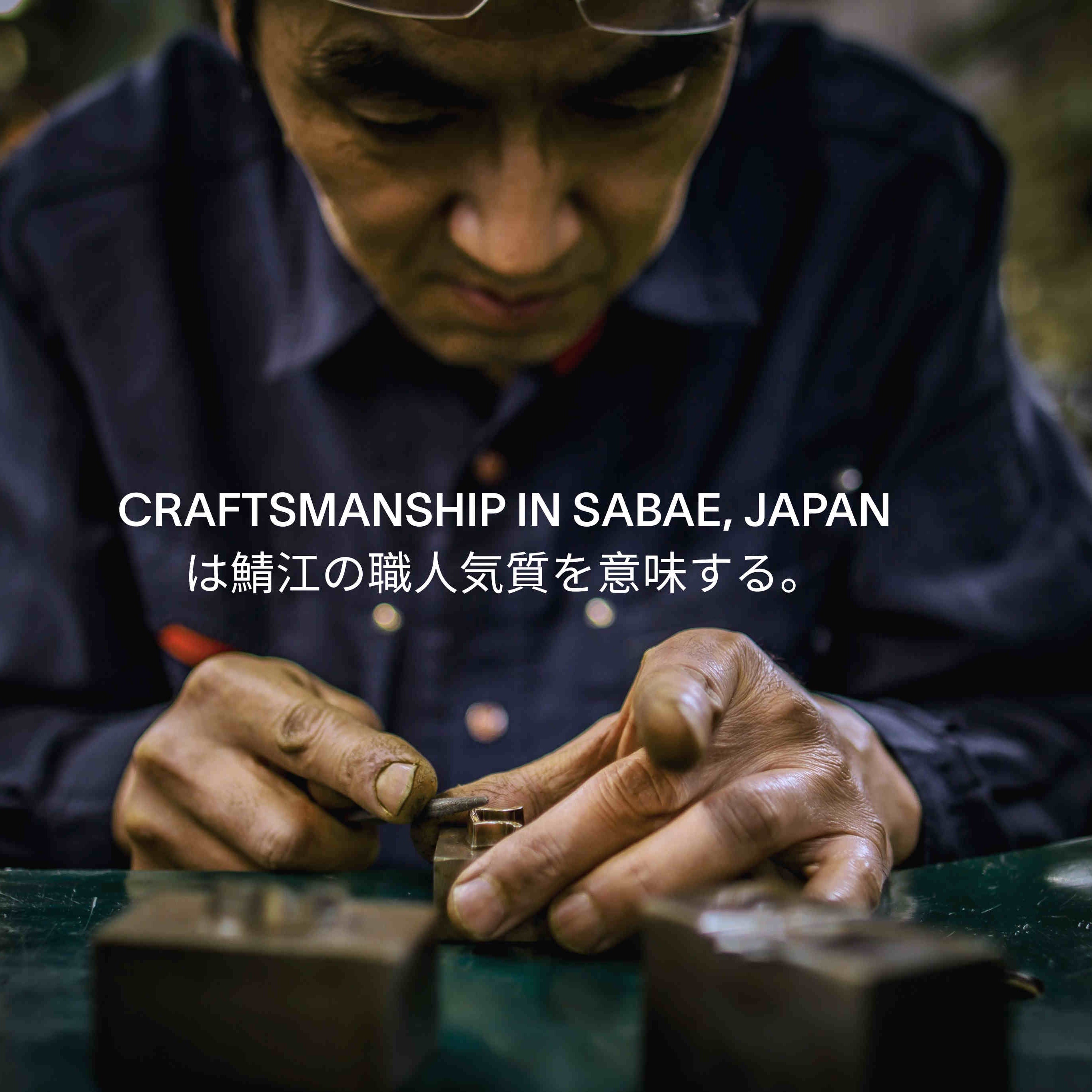 CRAFISIS Eyewear - inovation in Japan