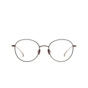 Bonocler-FRANK CUSTOM-Brille-Augenoptiker-Baden-Zürich-7273 rot-titan-Frontansicht