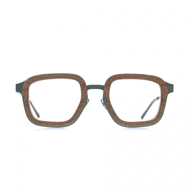 SHELTTERxBONOCLERKorrekturbrilleHerreneckigholzMetallLOUISgrunFrontansicht.jpg