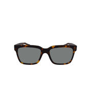 sonnenbrille acetat tortoise eckige breite brille 100% UV Schutz. Seitenansicht.