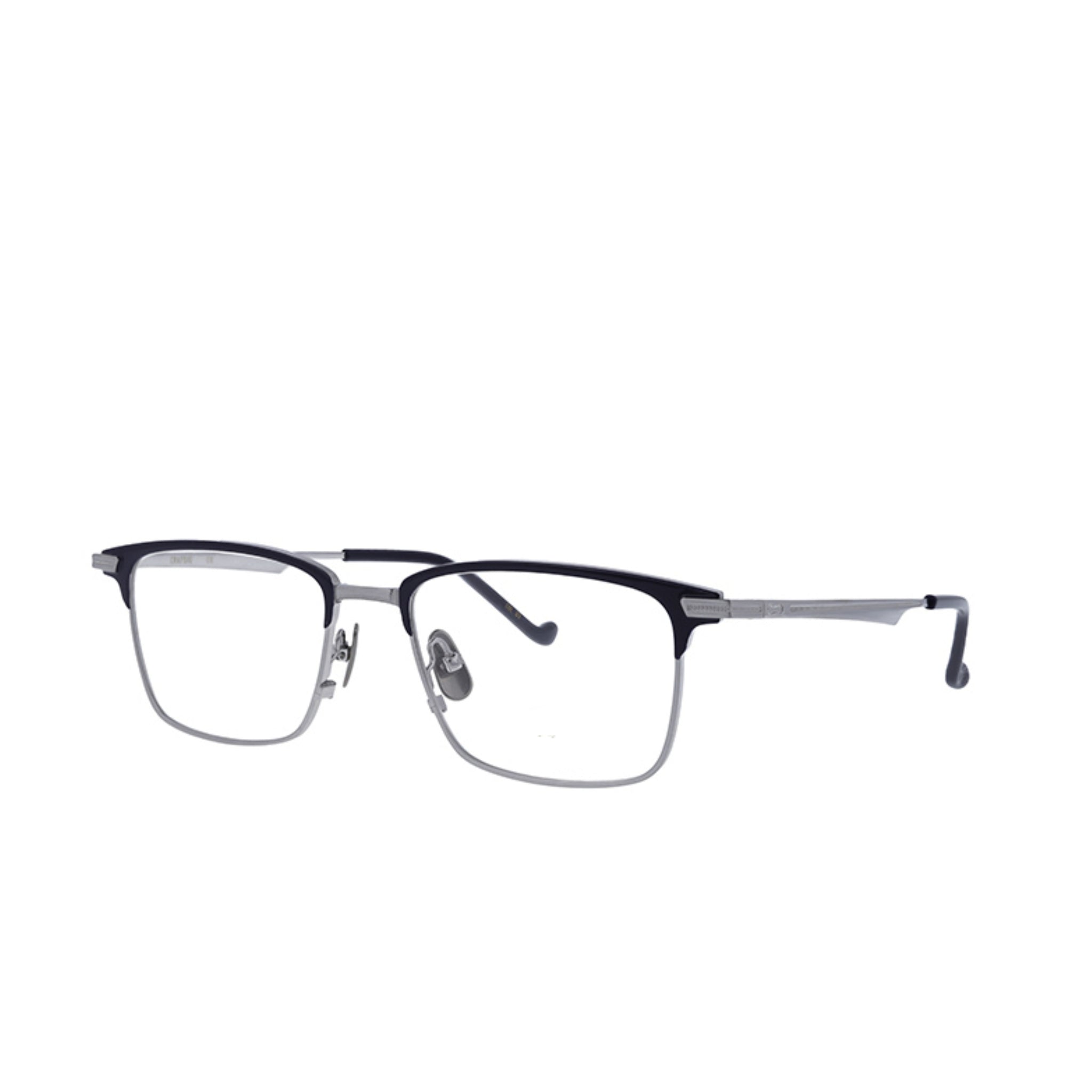 Crafsis Brille 151, silber, leicht, unisex