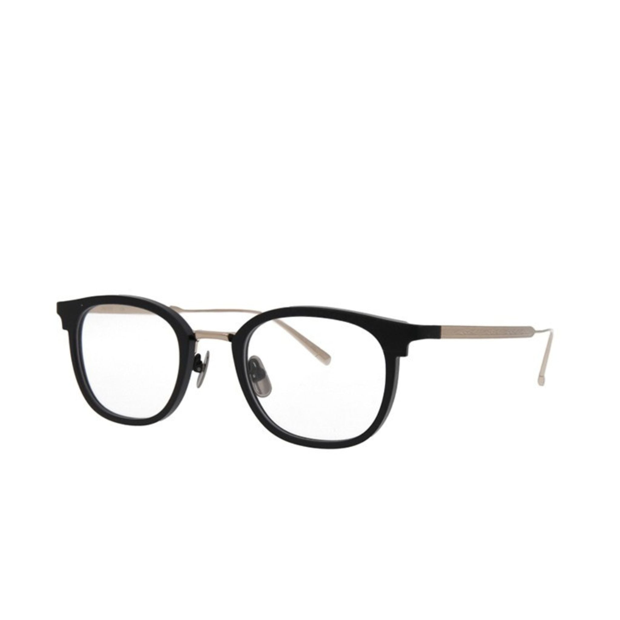 Crafsis Brille 161, leicht, unisex, gold, blocktitan