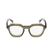 Acetat-Brille  Kompromisslos-Frauen und Männer, von BONOCLER – Frontansicht.